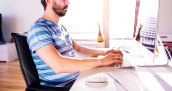 Arbeitszimmer beim Finanzamt geltend machen