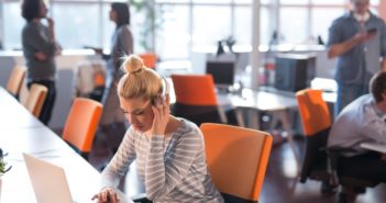 Mobil arbeiten dank Coworking als Alternative zum Homeoffice