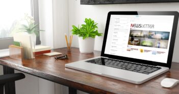 Kundenbindung leicht gemacht: So erstellen Sie einen Newsletter.