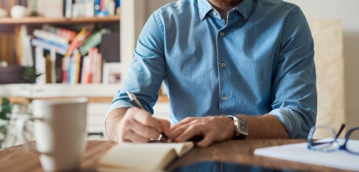 Home Office Effektiv Und Ohne Ablenkung Von Zuhause Aus Arbeiten