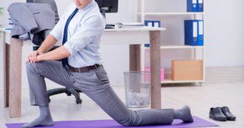 Fiskus sponsert Gesundheit von Mitarbeitern